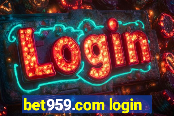 bet959.com login